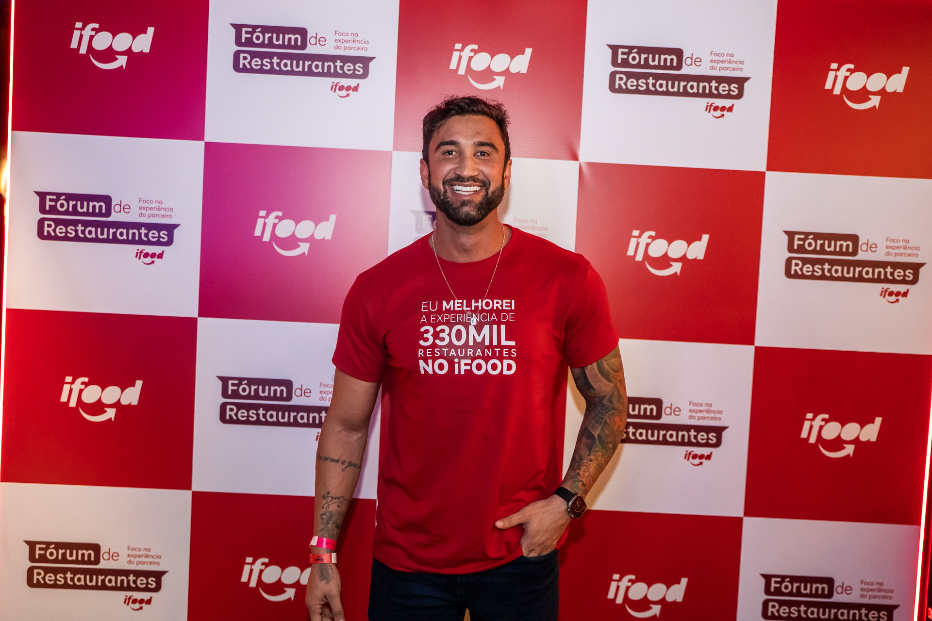Rodrigo Barros, fundador do Grupo 360 Food